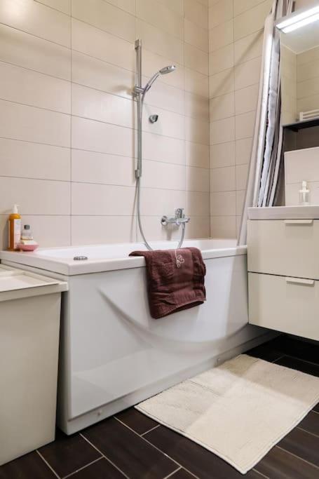 Modern Charm Hideaway Zagreb Exterior foto
