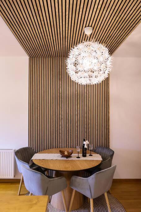 Modern Charm Hideaway Zagreb Exterior foto