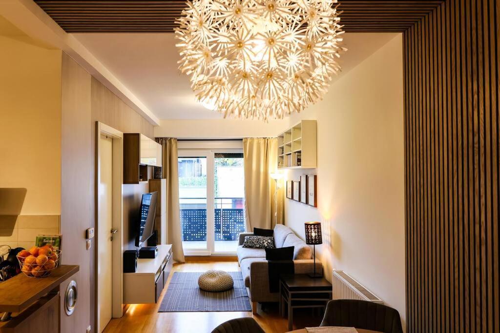 Modern Charm Hideaway Zagreb Exterior foto