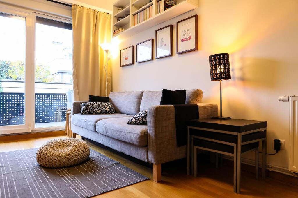 Modern Charm Hideaway Zagreb Exterior foto
